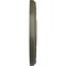 Ekena Millwork Nadia Ceiling Medallion (Fits Canopies up to 4 7/8"), 12 1/8"OD x 3 5/8"ID x 7/8"P, Painted Turtle CM12NAPTF - alternate 4